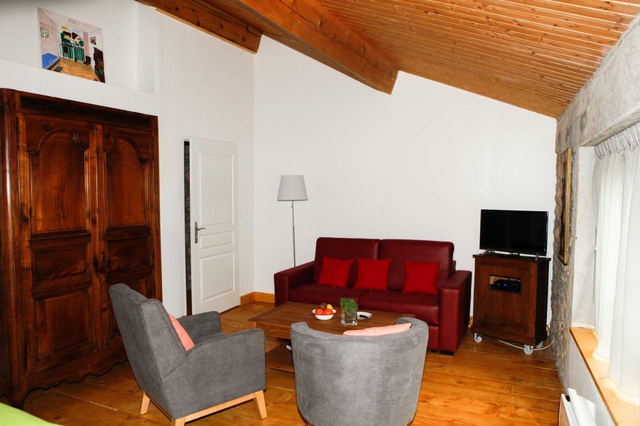 Moulin D'Entre Les Roches Bed & Breakfast Puivert Exterior photo